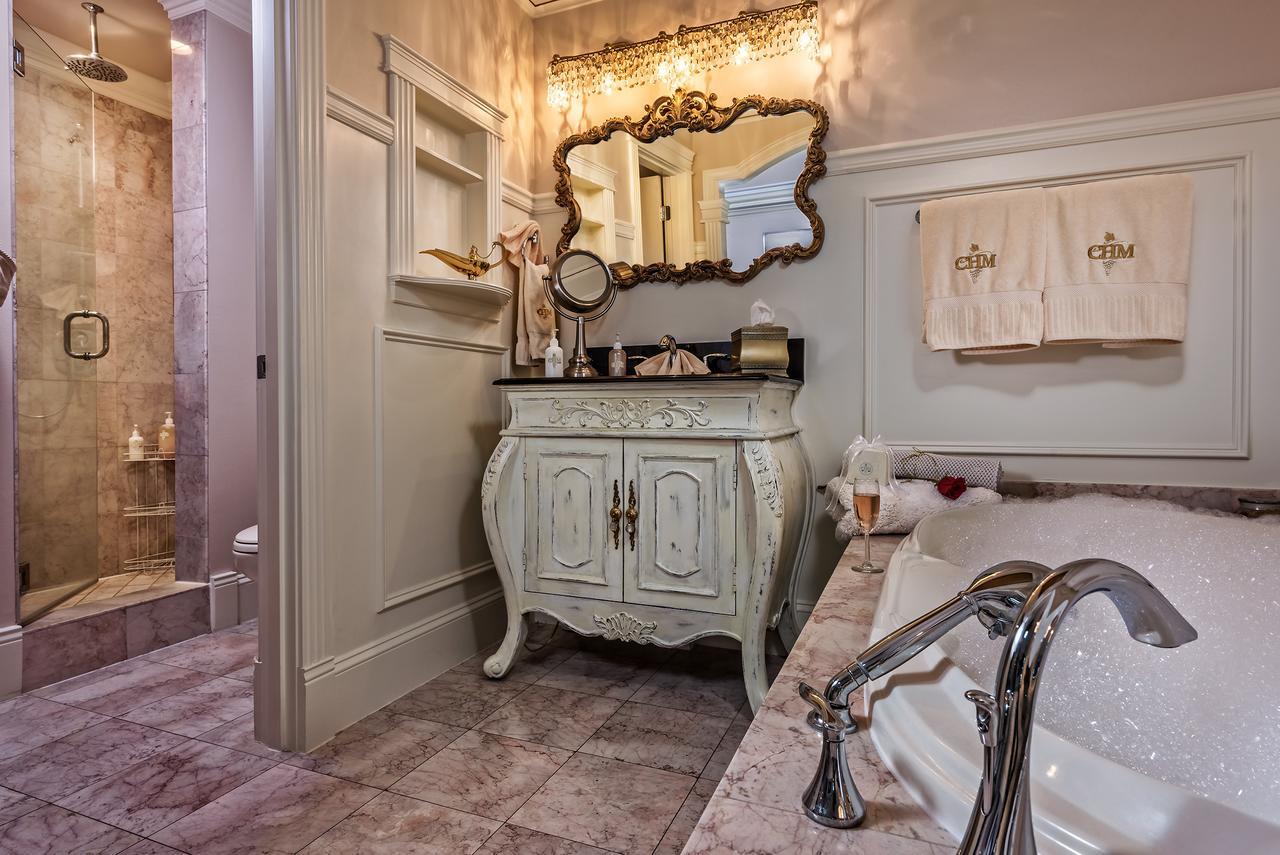 Bed and Breakfast Cameo Heights Mansion And The Vine Fine Dining Restaurant à Touchet Extérieur photo