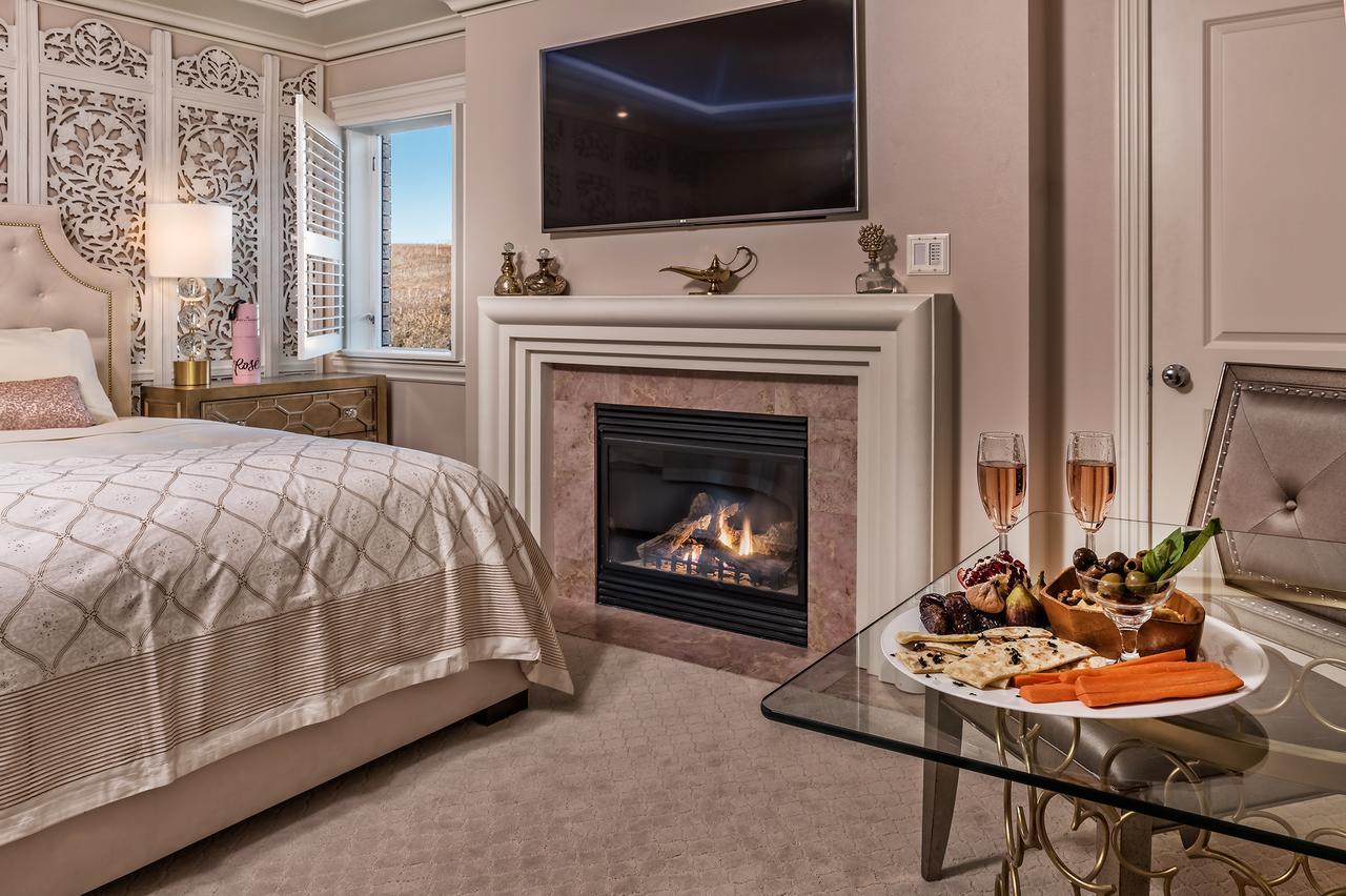 Bed and Breakfast Cameo Heights Mansion And The Vine Fine Dining Restaurant à Touchet Extérieur photo