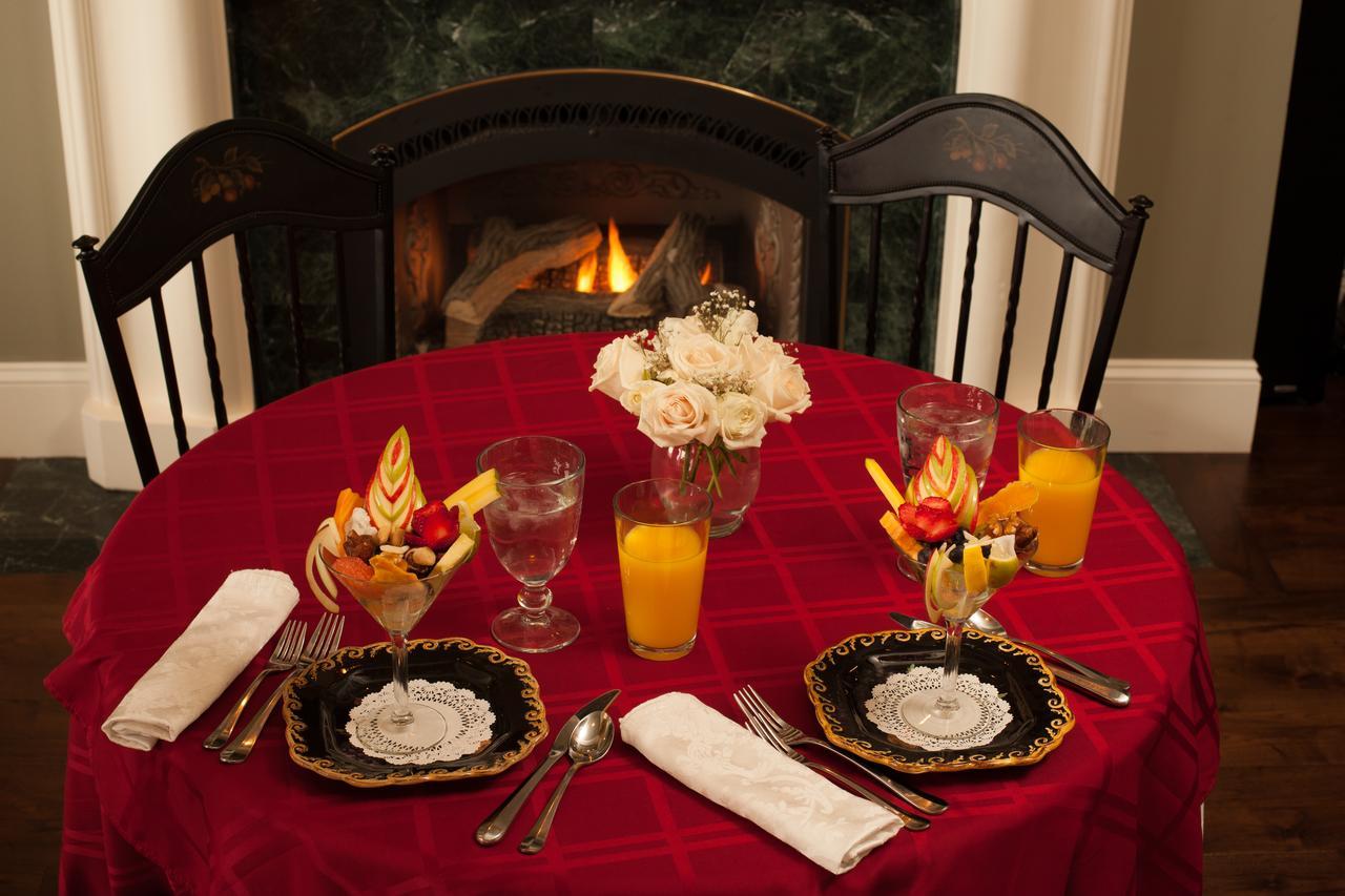 Bed and Breakfast Cameo Heights Mansion And The Vine Fine Dining Restaurant à Touchet Chambre photo