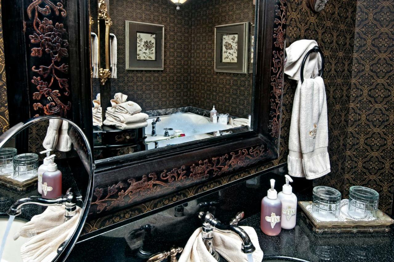 Bed and Breakfast Cameo Heights Mansion And The Vine Fine Dining Restaurant à Touchet Extérieur photo