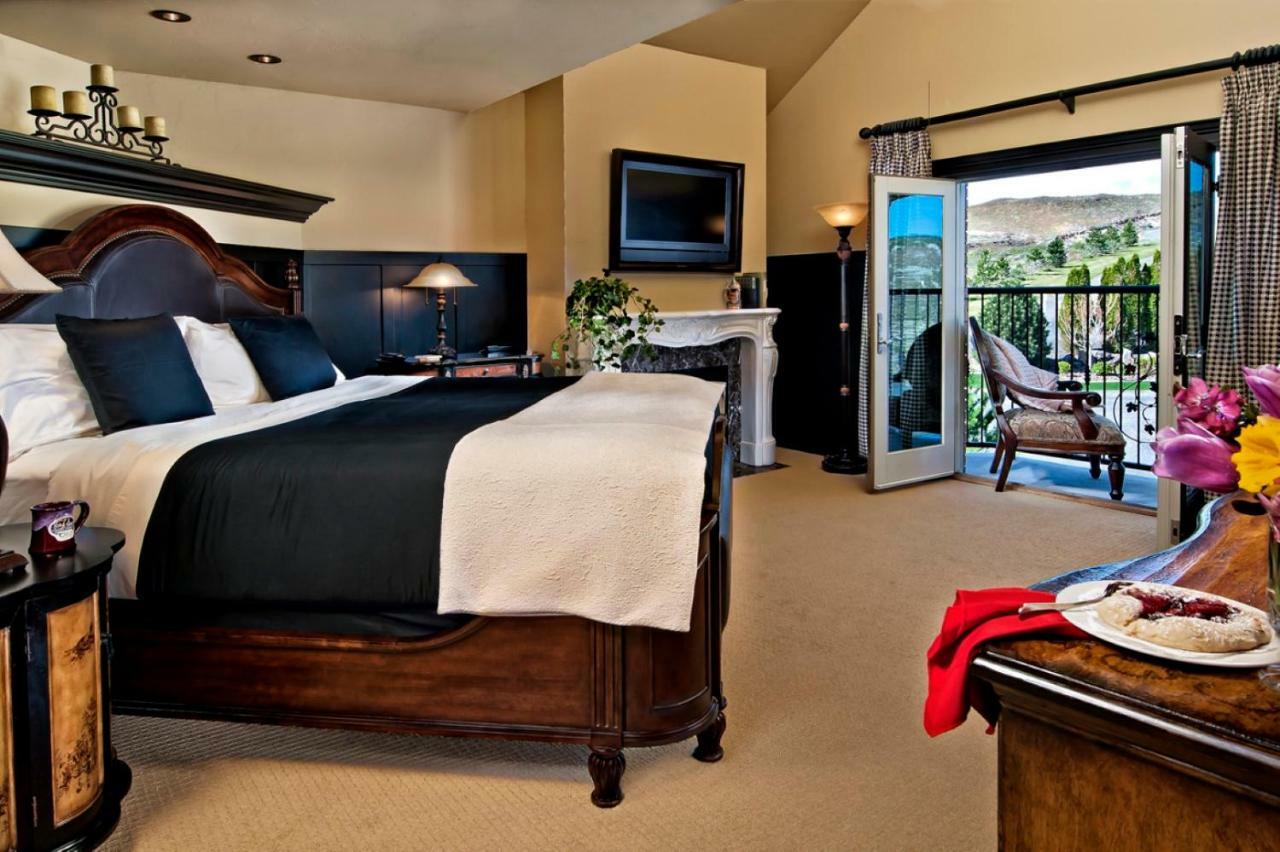 Bed and Breakfast Cameo Heights Mansion And The Vine Fine Dining Restaurant à Touchet Extérieur photo