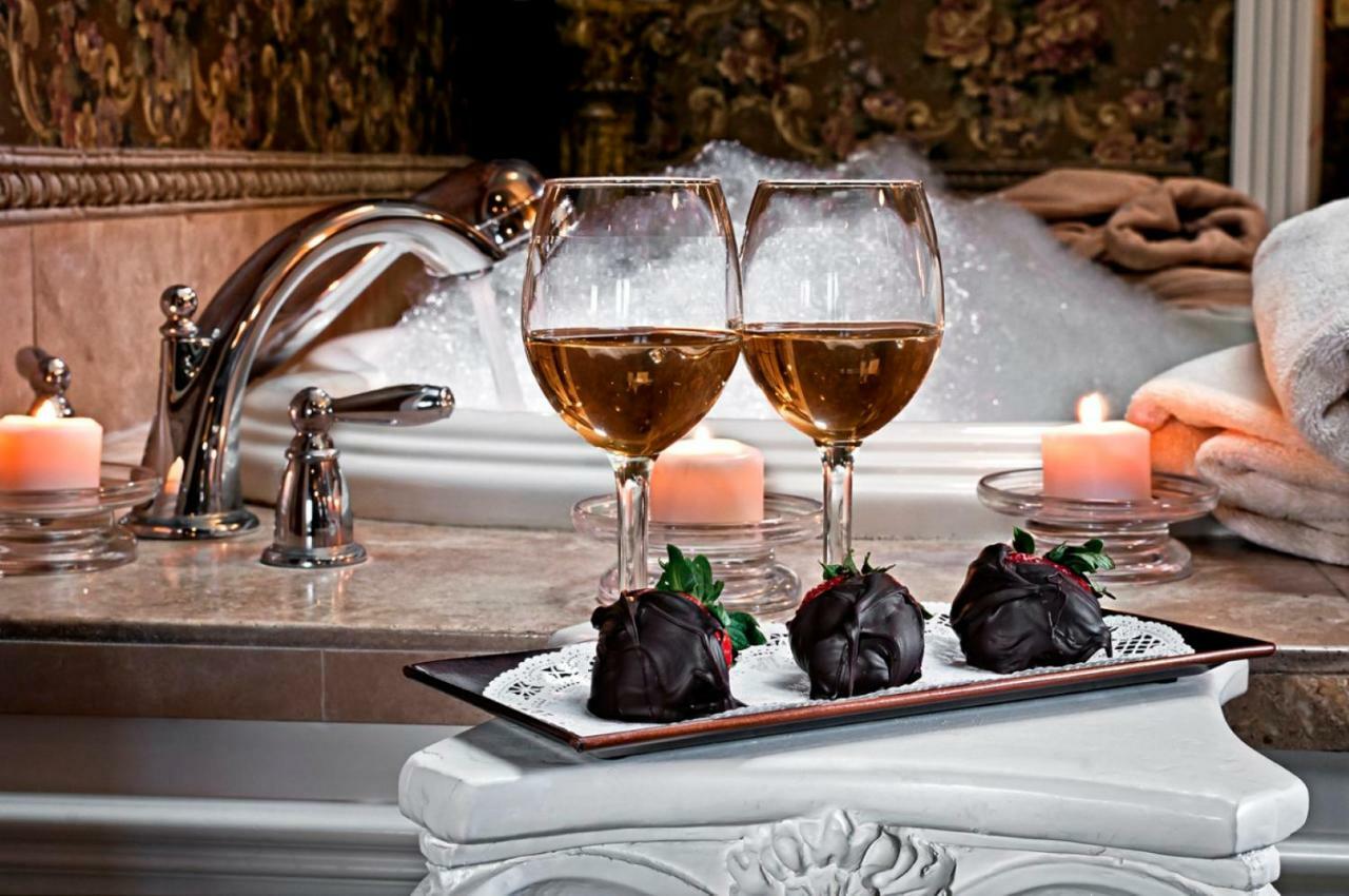 Bed and Breakfast Cameo Heights Mansion And The Vine Fine Dining Restaurant à Touchet Extérieur photo