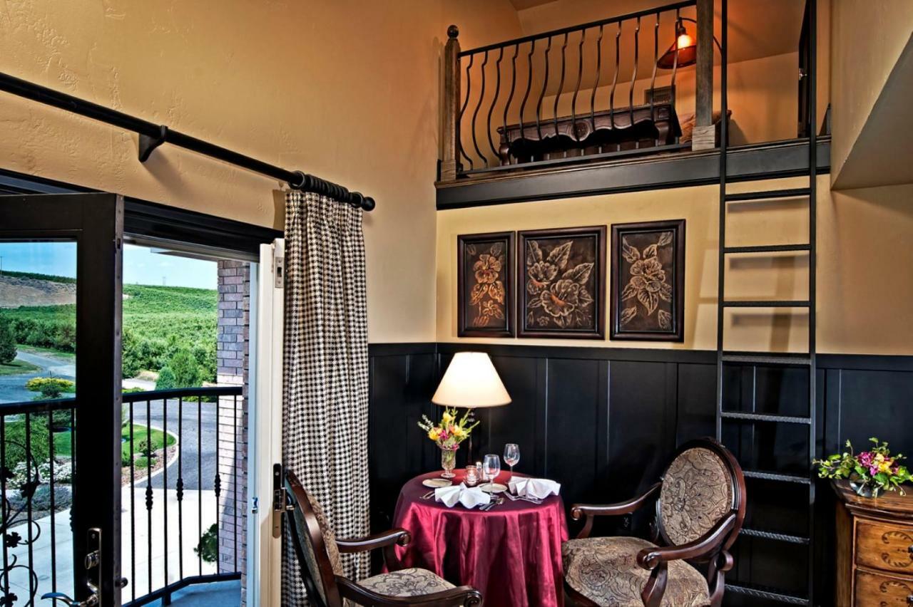 Bed and Breakfast Cameo Heights Mansion And The Vine Fine Dining Restaurant à Touchet Extérieur photo