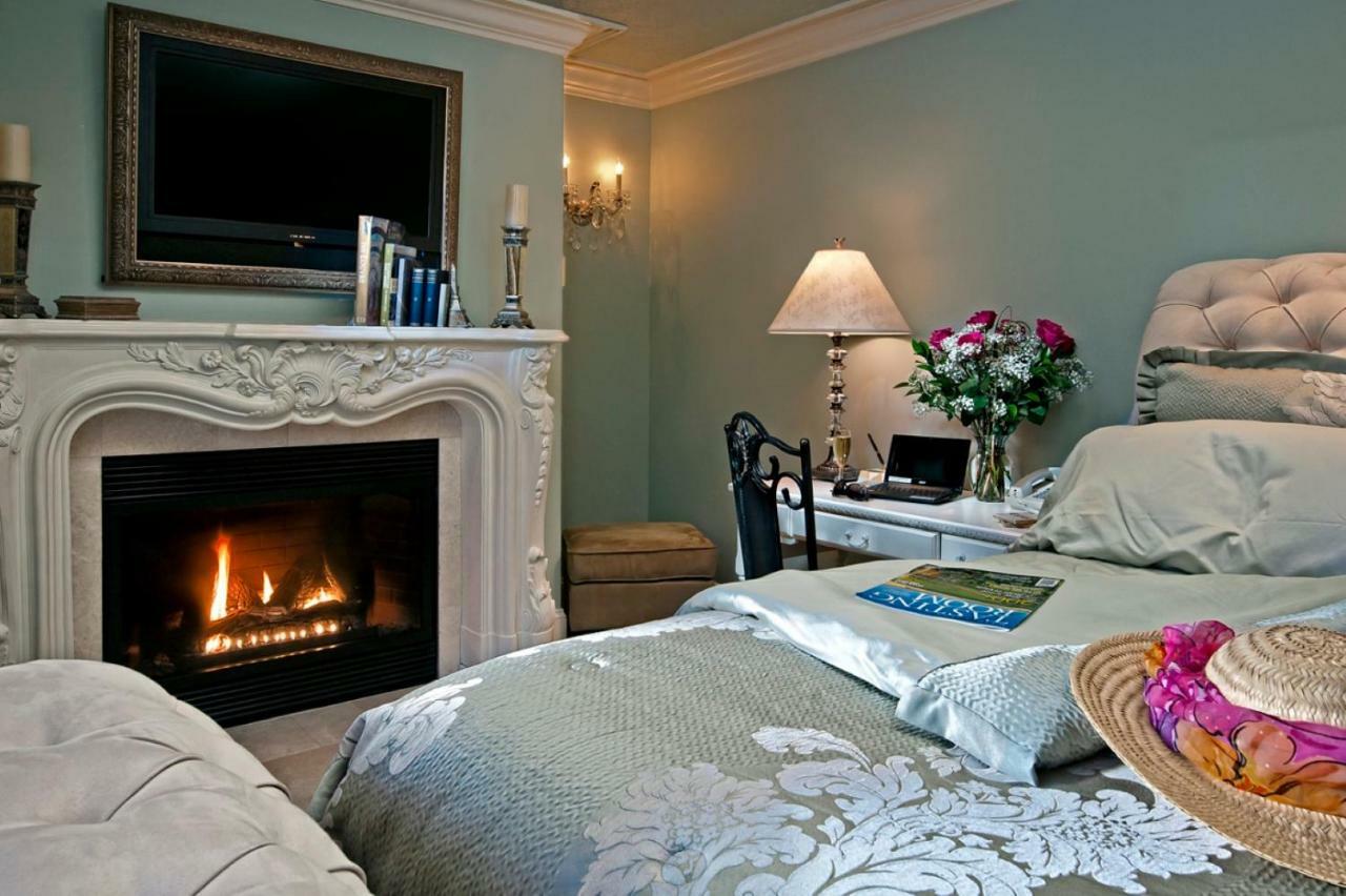 Bed and Breakfast Cameo Heights Mansion And The Vine Fine Dining Restaurant à Touchet Extérieur photo