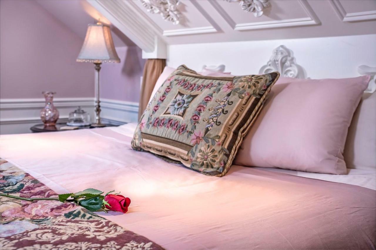 Bed and Breakfast Cameo Heights Mansion And The Vine Fine Dining Restaurant à Touchet Extérieur photo