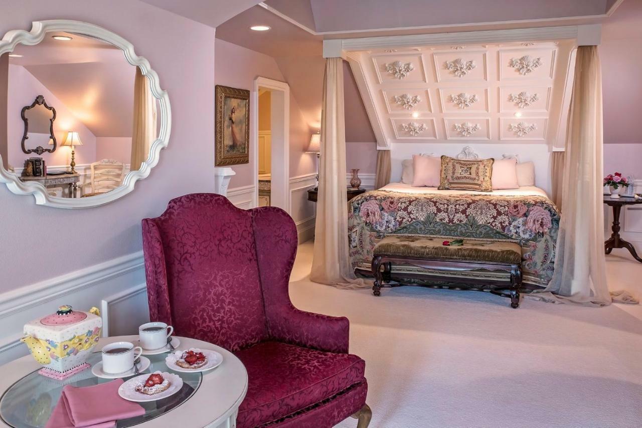 Bed and Breakfast Cameo Heights Mansion And The Vine Fine Dining Restaurant à Touchet Extérieur photo