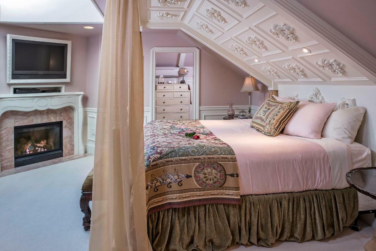 Bed and Breakfast Cameo Heights Mansion And The Vine Fine Dining Restaurant à Touchet Extérieur photo