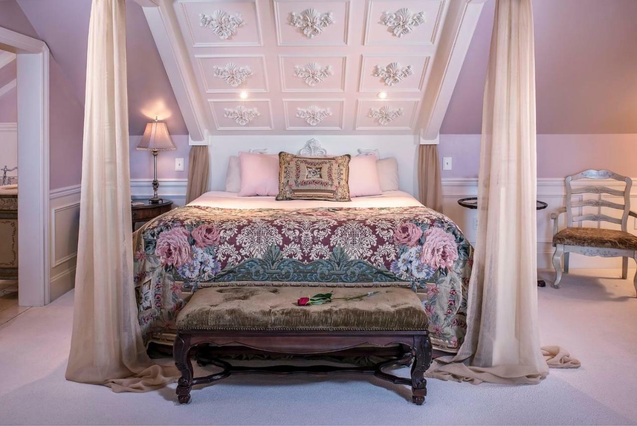Bed and Breakfast Cameo Heights Mansion And The Vine Fine Dining Restaurant à Touchet Extérieur photo