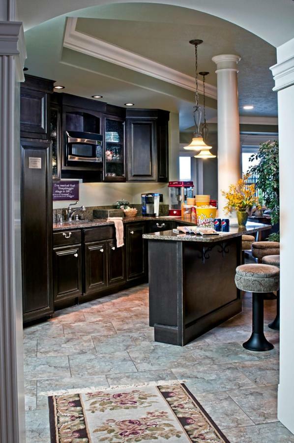 Bed and Breakfast Cameo Heights Mansion And The Vine Fine Dining Restaurant à Touchet Extérieur photo