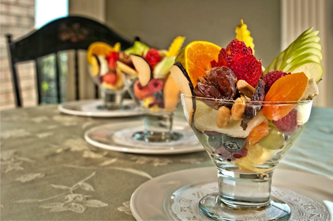 Bed and Breakfast Cameo Heights Mansion And The Vine Fine Dining Restaurant à Touchet Extérieur photo